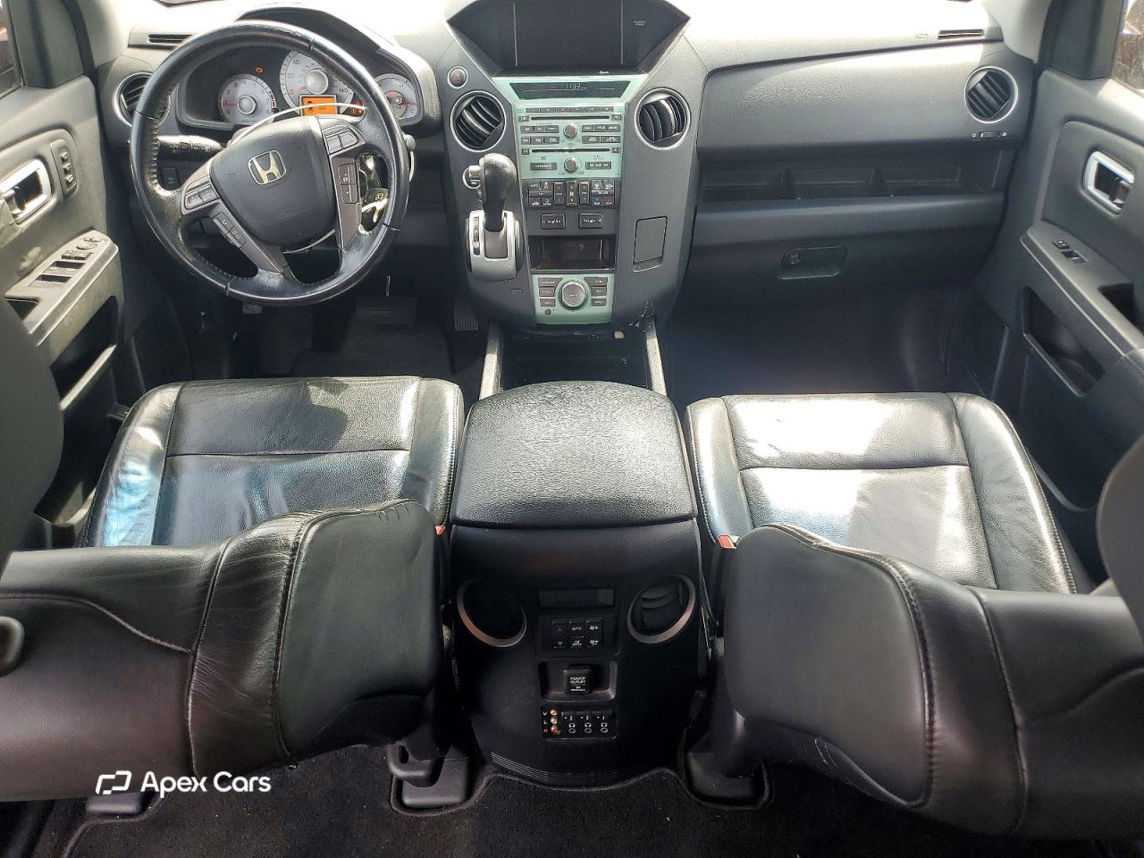 Honda Pilot 2009