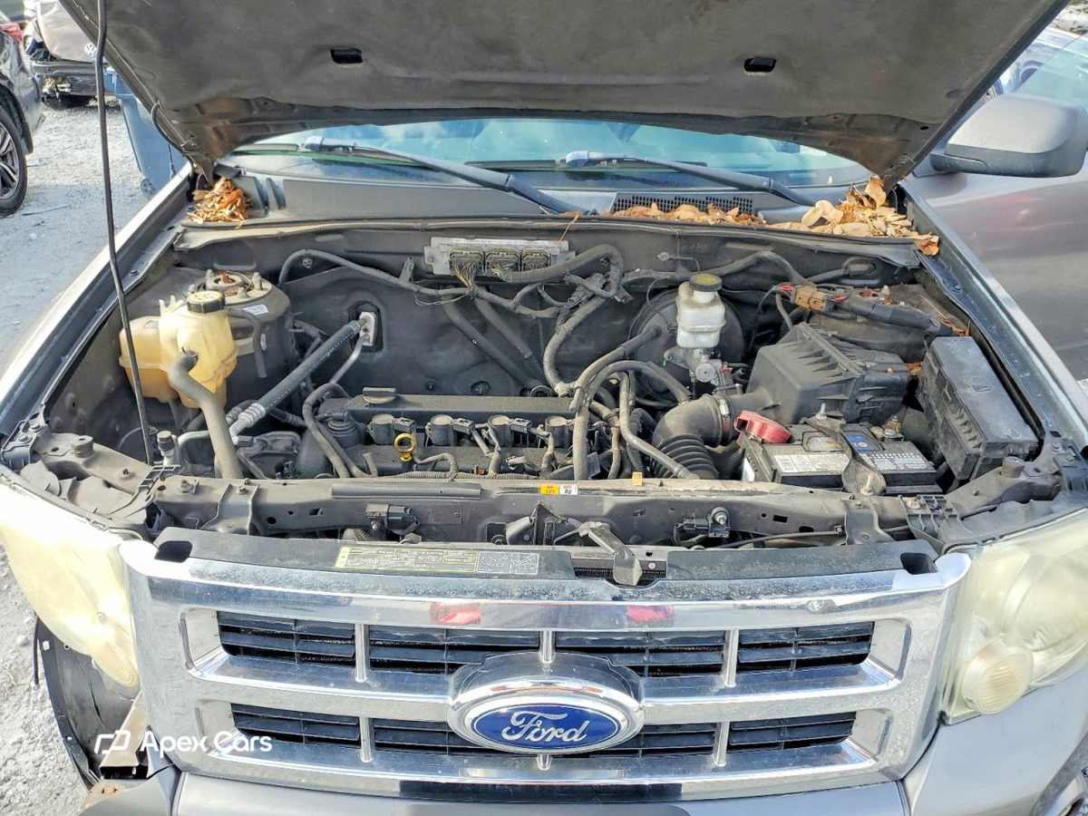 Ford Escape 2012