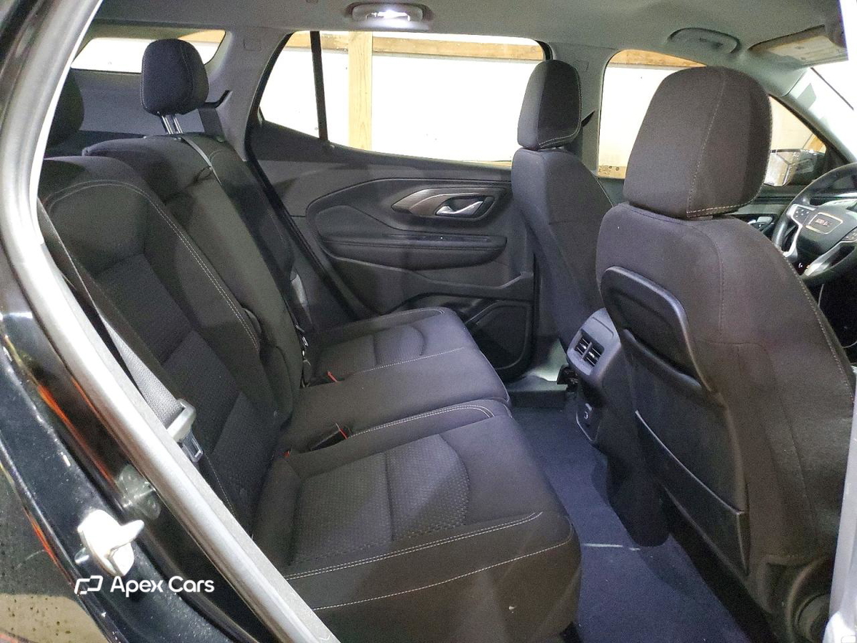 GMC Terrain 2022