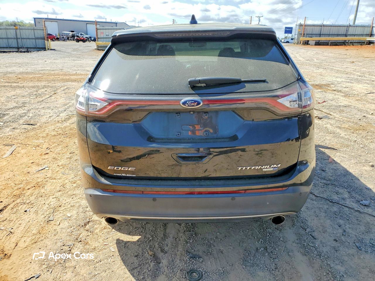 Ford Edge 2015
