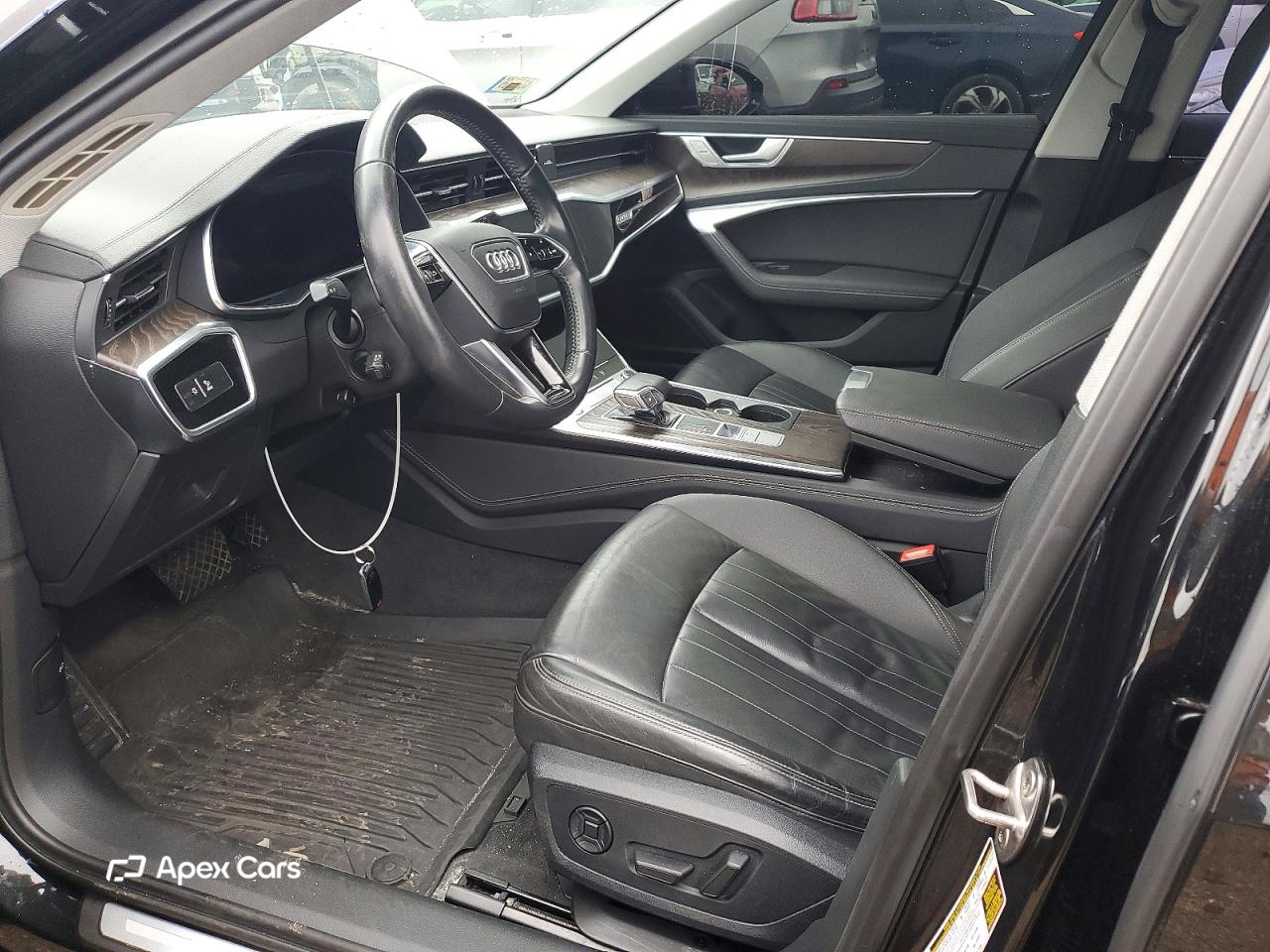 Audi A6 2019