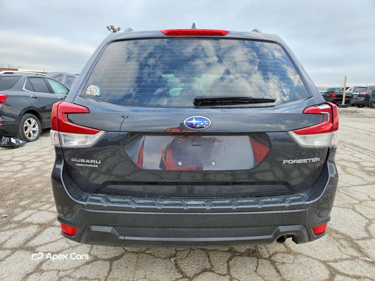 Subaru Forester 2019
