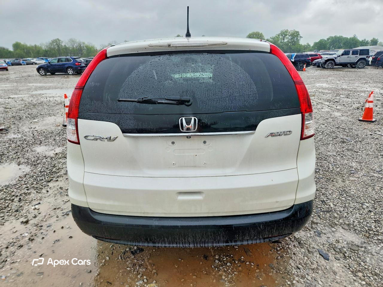 Honda CR-V 2014