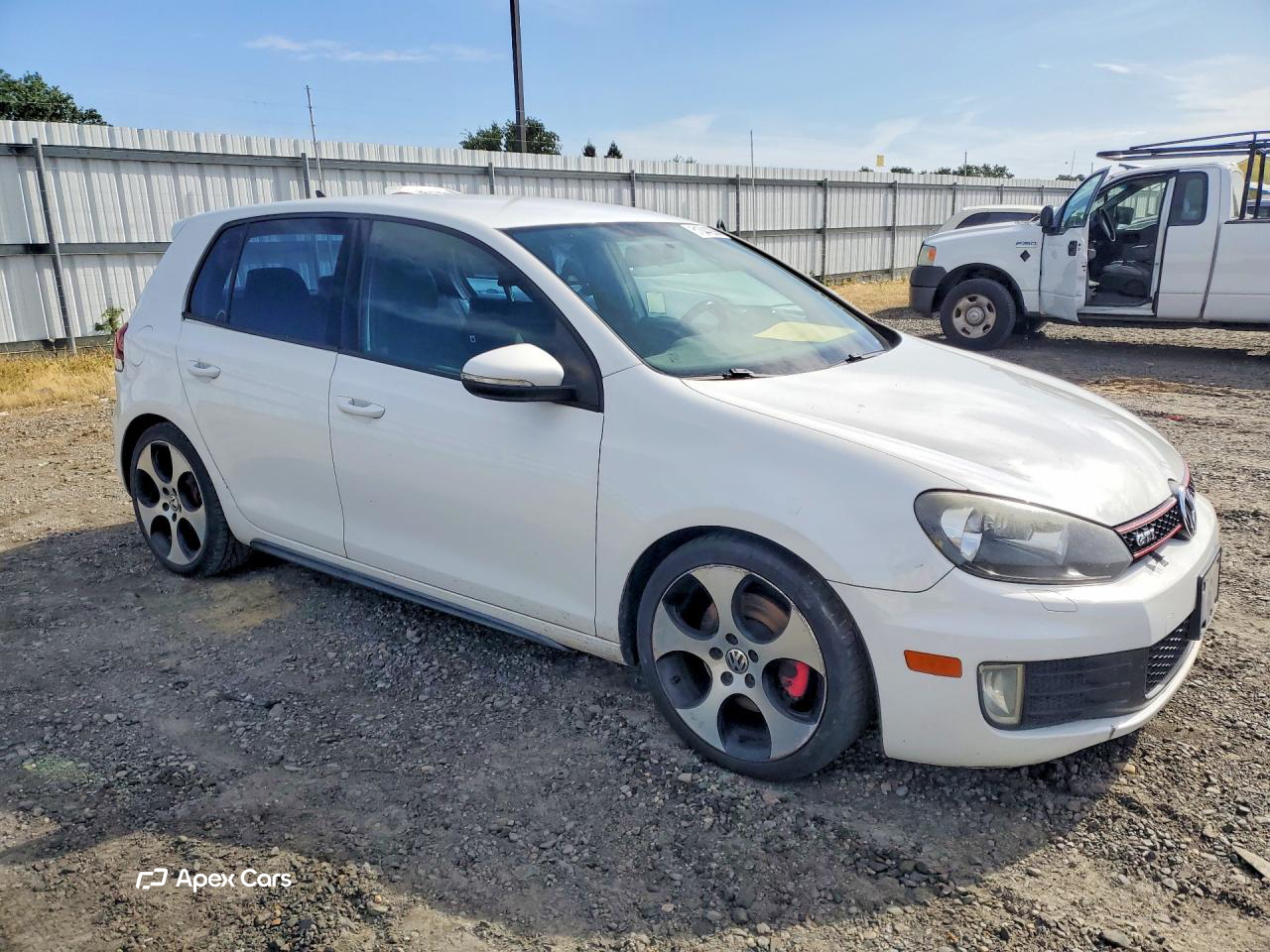 Volkswagen GTI 2011
