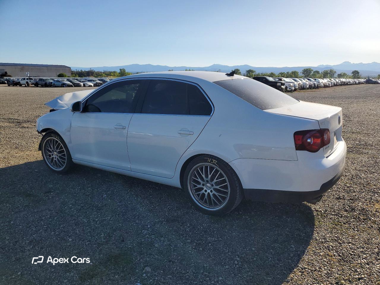Volkswagen Jetta 2010