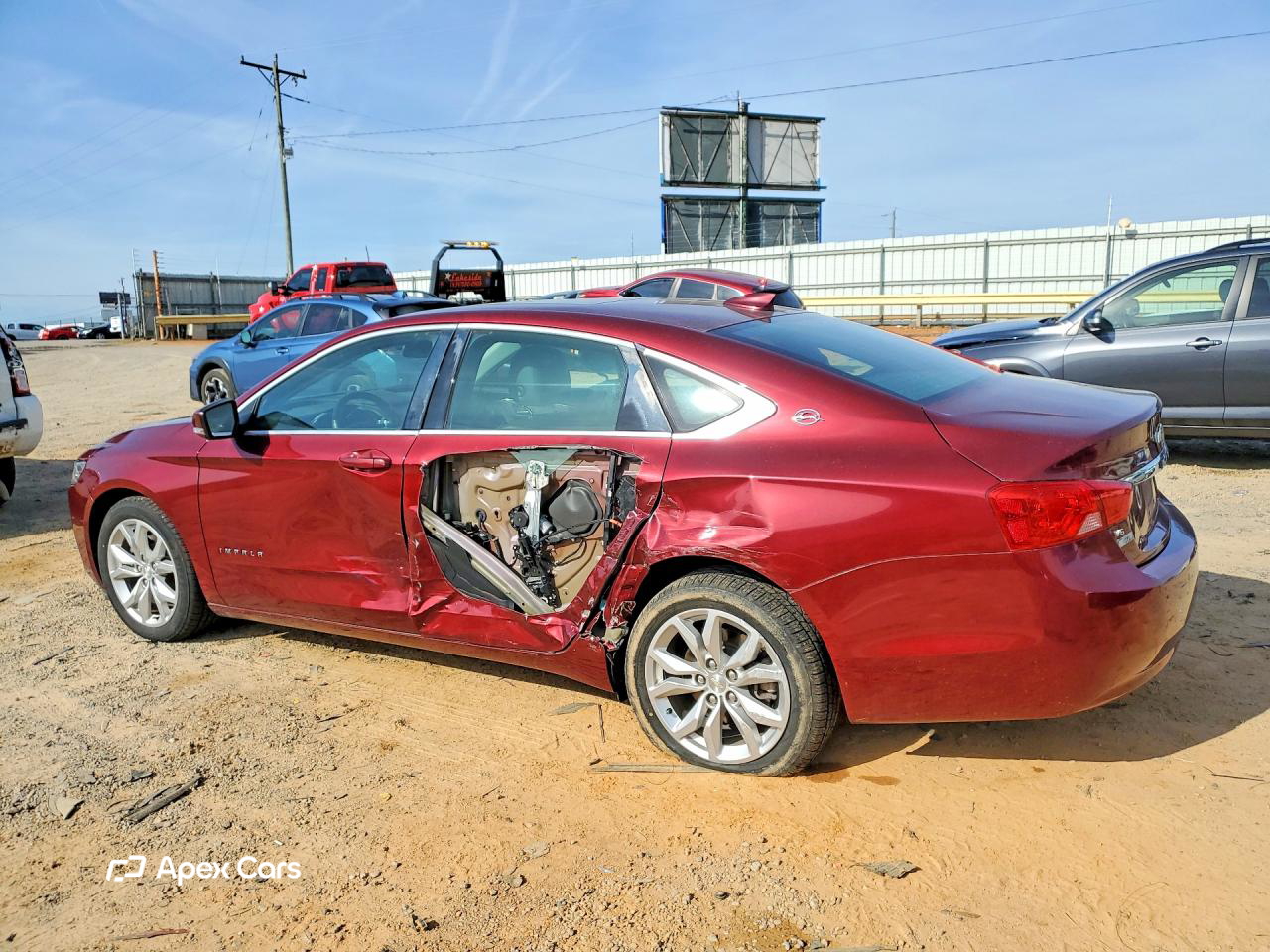 Chevrolet Impala 2017