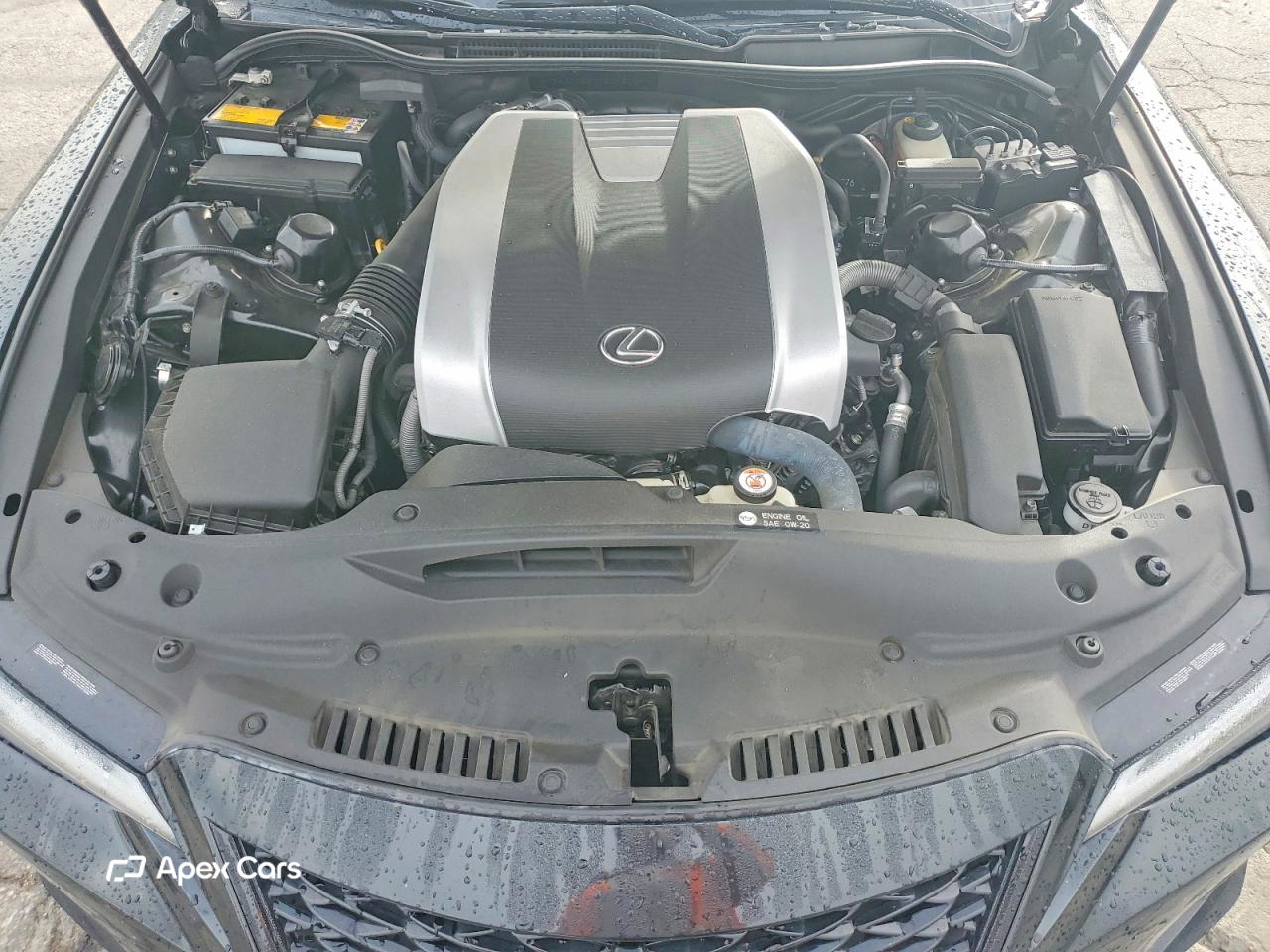 Lexus IS 2021