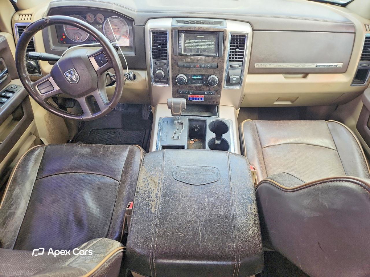 Dodge RAM 2011