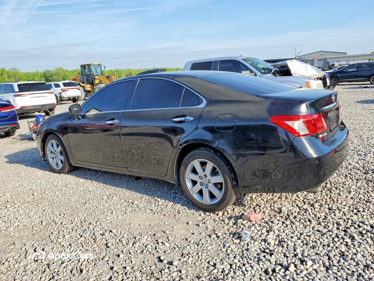 Lexus ES 2007