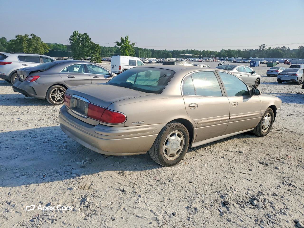 Buick LeSabre 2002