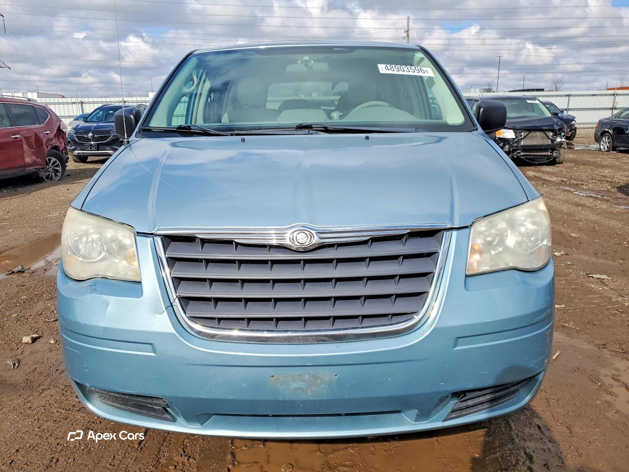Chrysler Voyager 2008