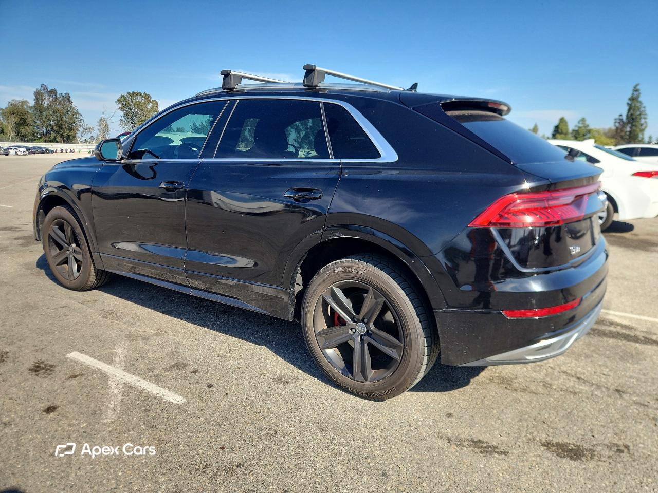 Audi Q8 2019