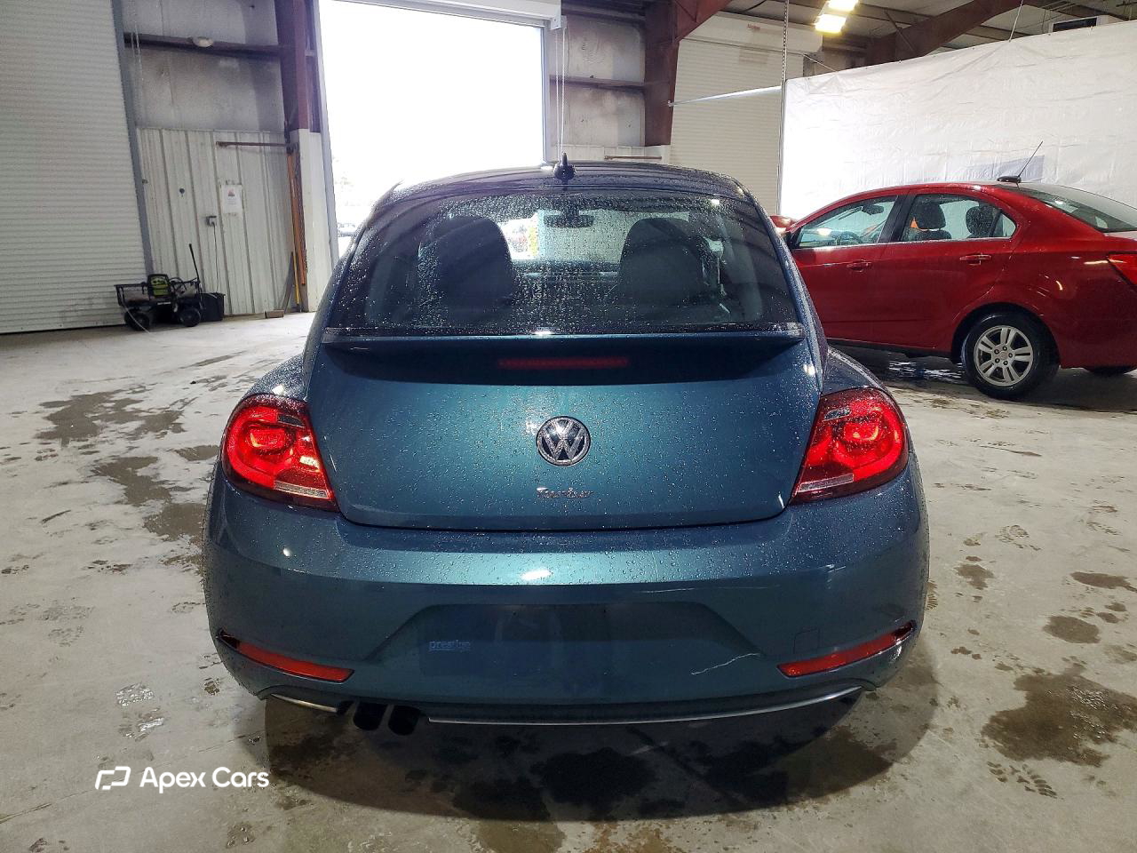 Volkswagen Beetle 2018