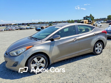 Hyundai Elantra 2013 - Image 1 of 5