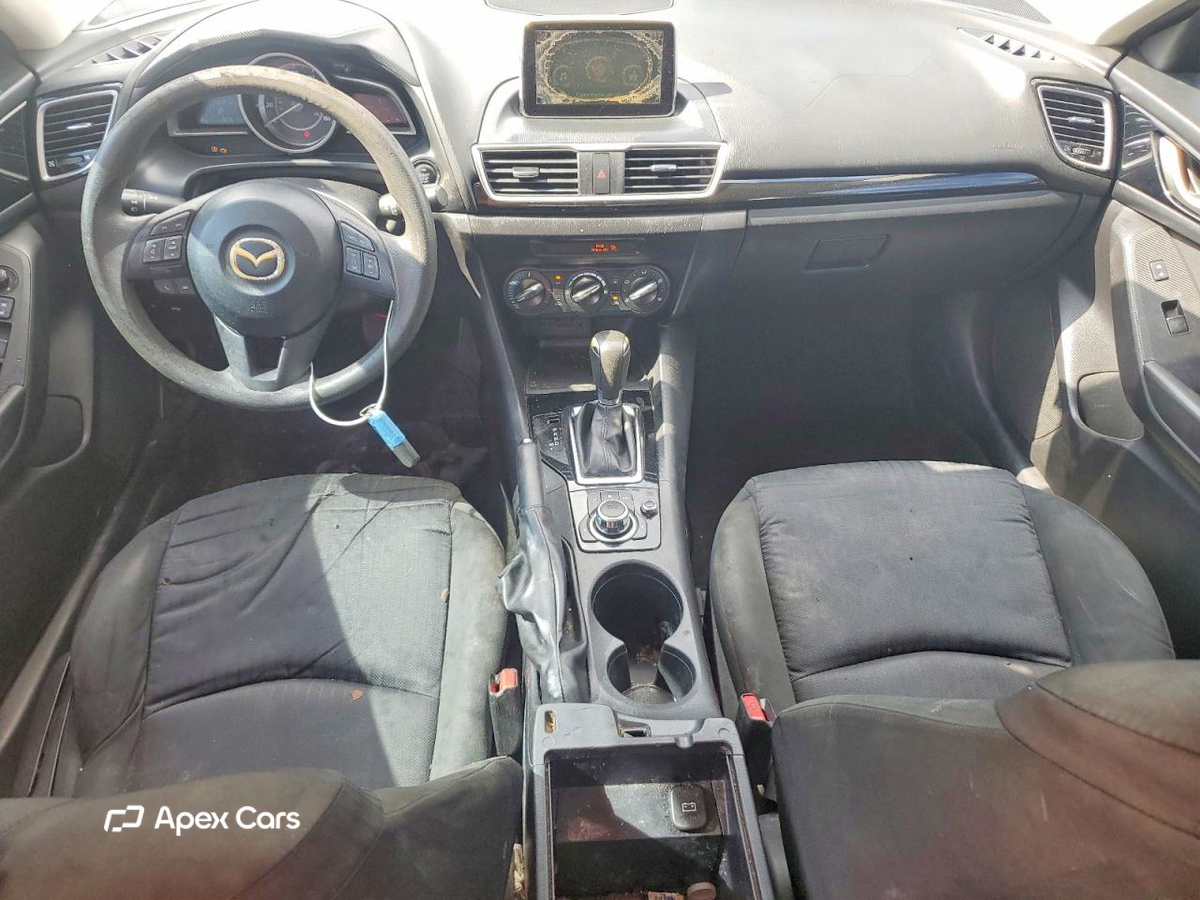 Mazda 3 2015