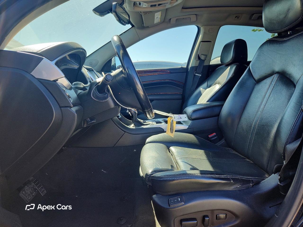 Cadillac SRX 2016
