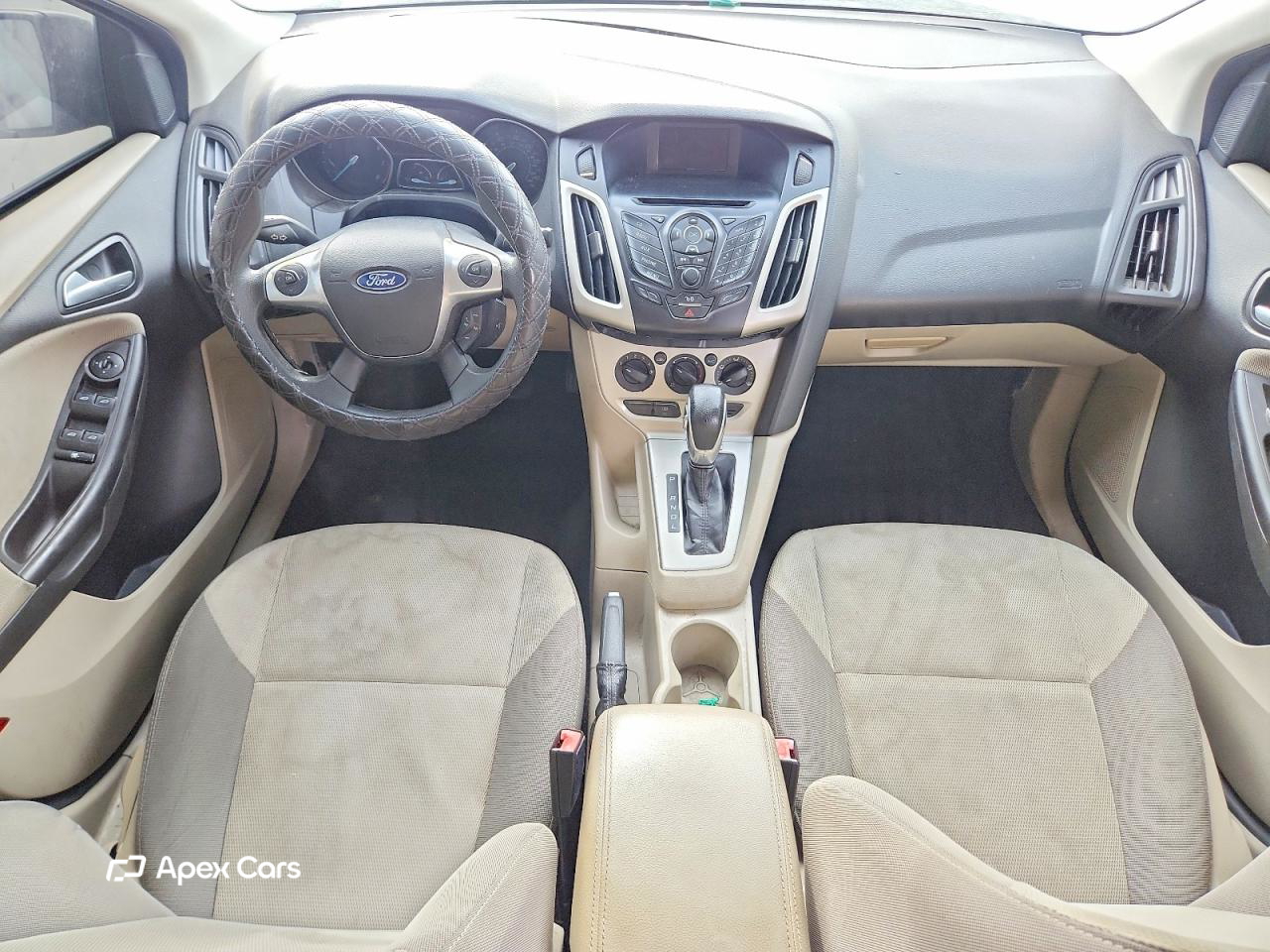 Ford Focus 2012