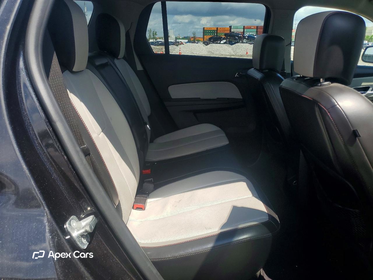 GMC Terrain 2015