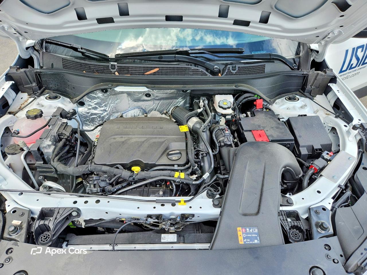 Chevrolet Trax 2025