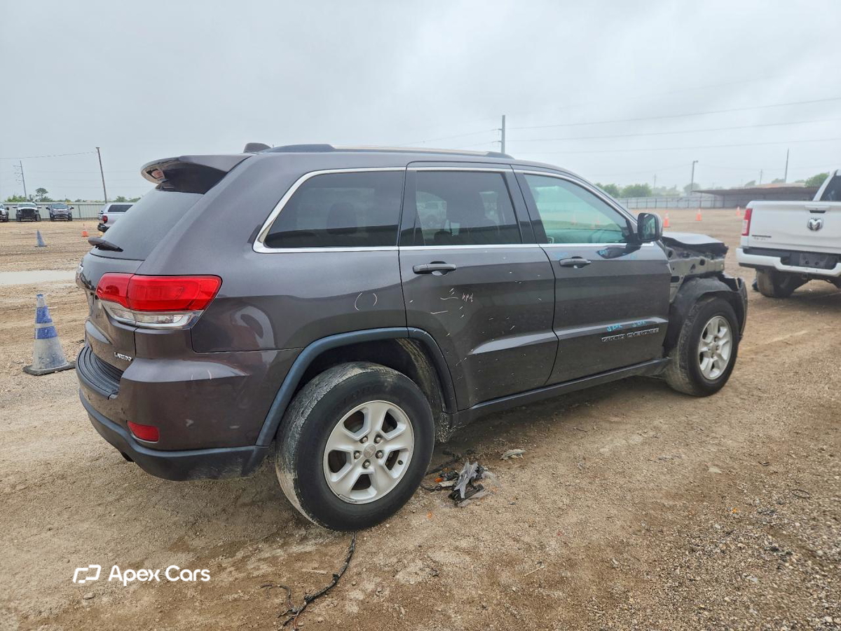Jeep Cherokee 2017