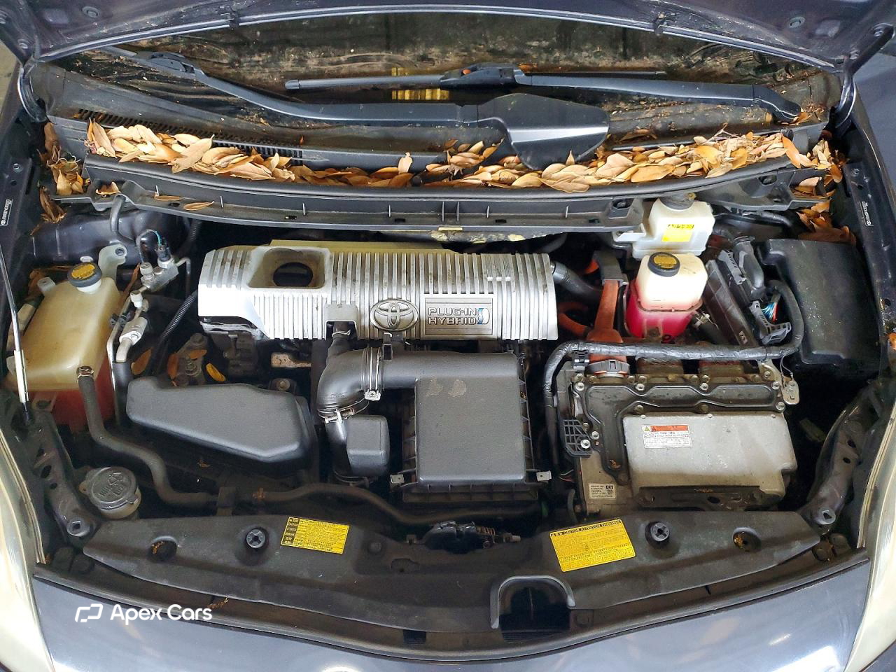 Toyota Prius 2012