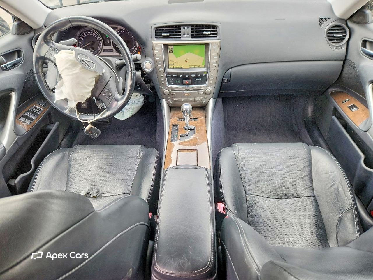 Lexus IS 2010
