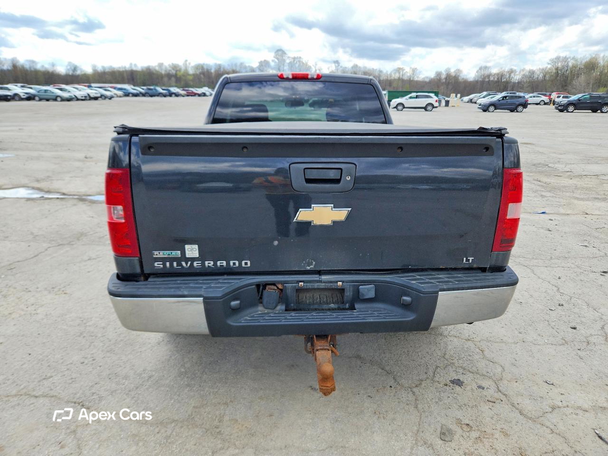 Chevrolet Silverado 2010