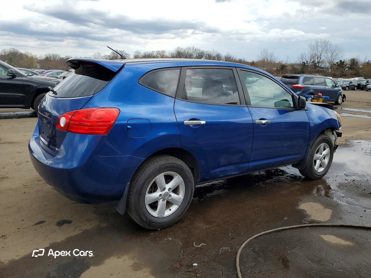 Nissan Rogue 2010