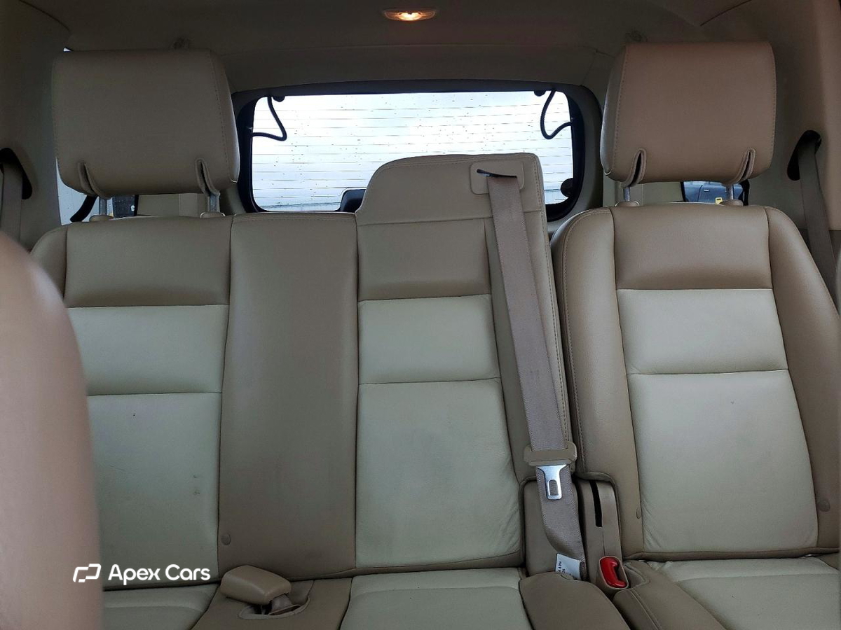 Ford Explorer 2008