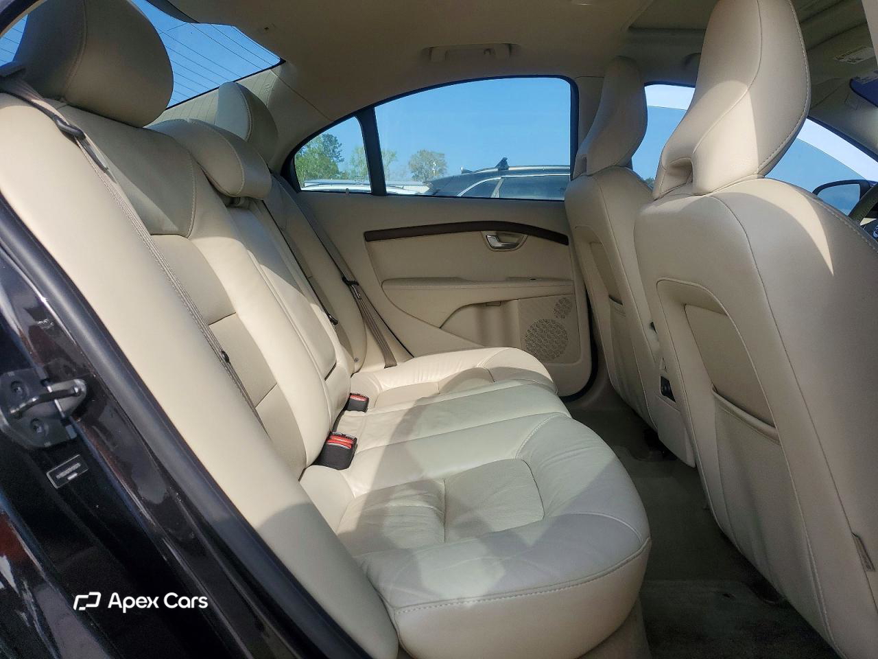 Volvo S80 2011