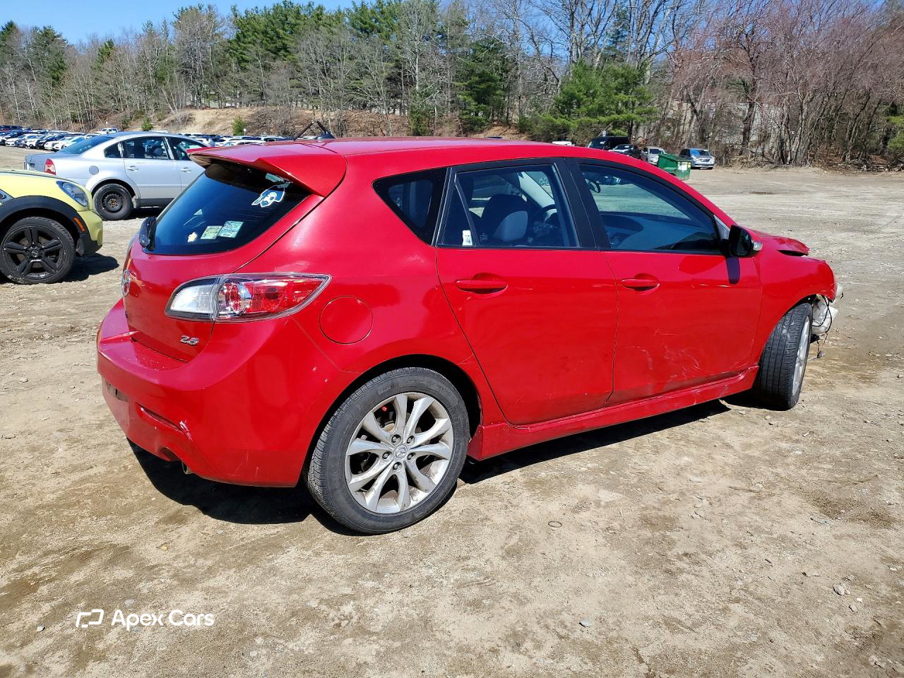 Mazda 3 2010