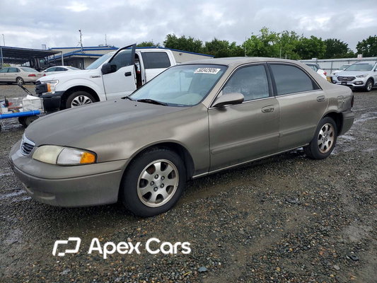 1999 Mazda 626 - Zdjęcie 1 z 5