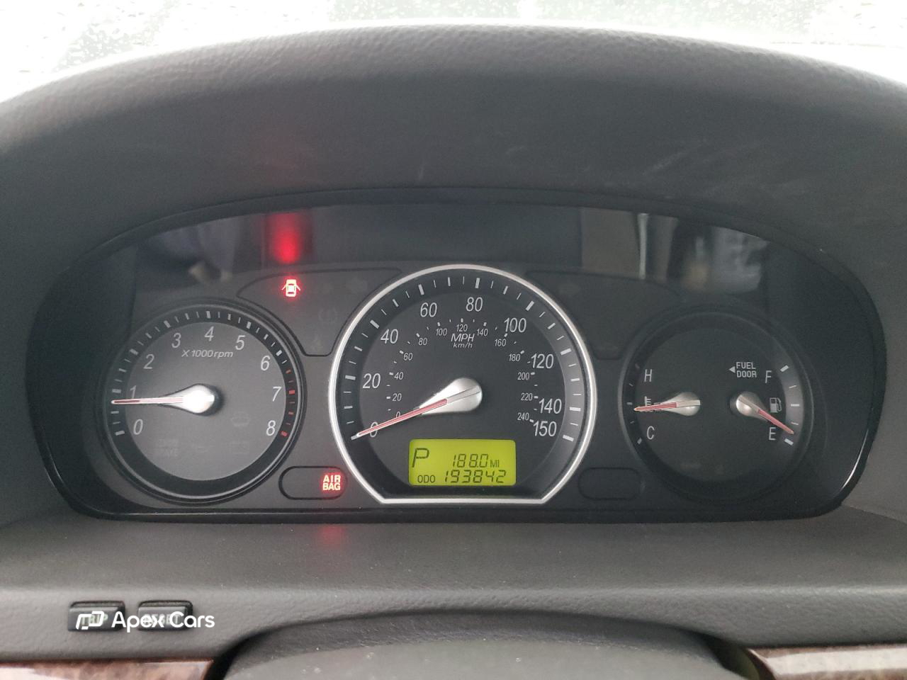 Hyundai Sonata 2007