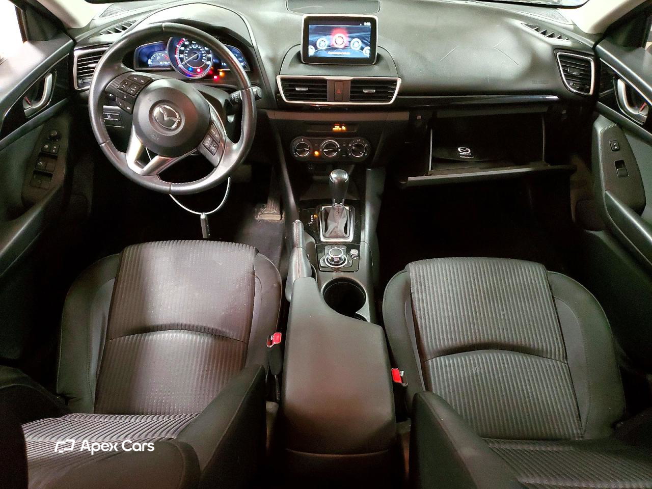 Mazda 3 2015