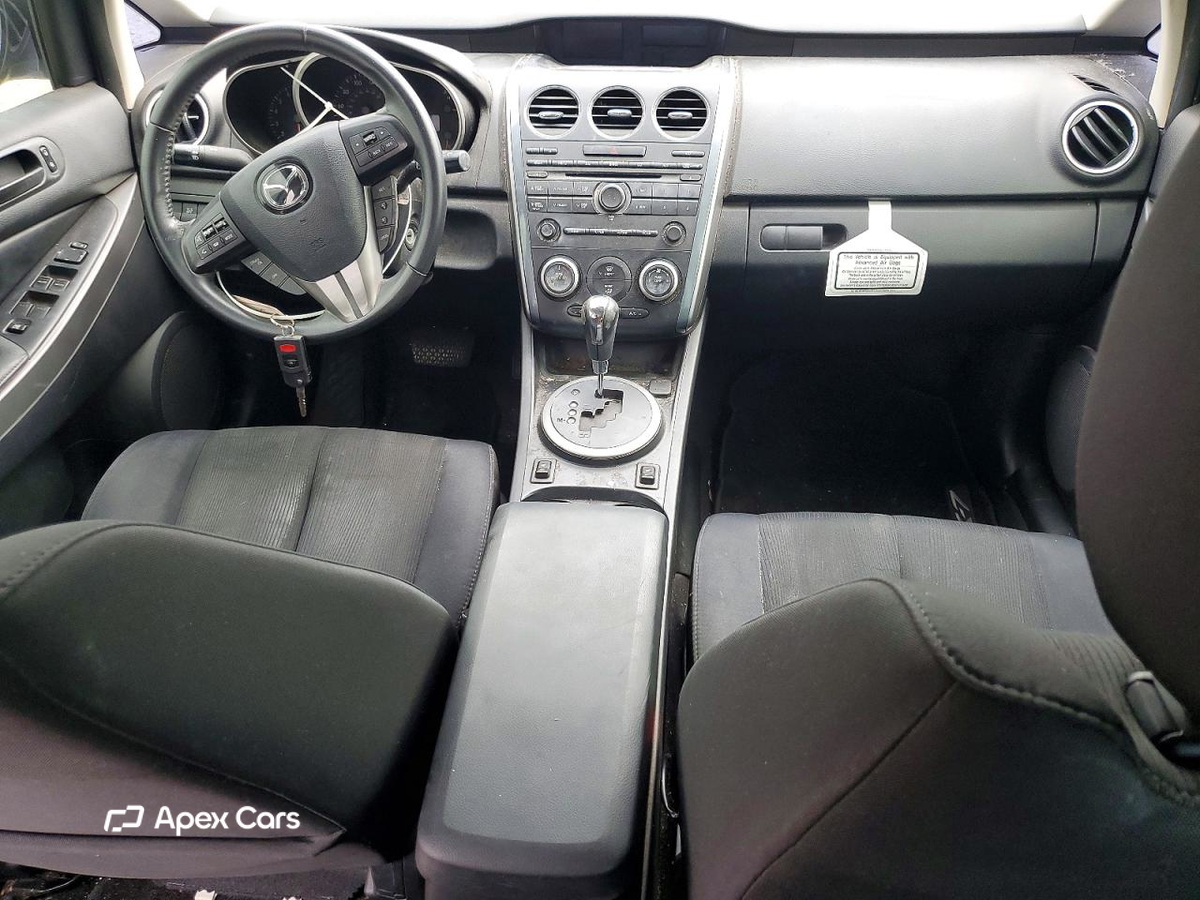 Mazda CX-7 2010