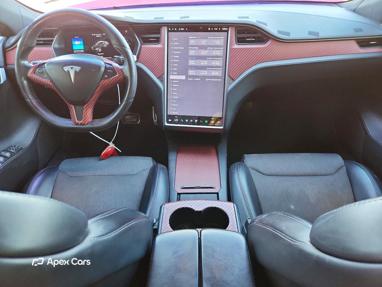 Tesla Model S 2018