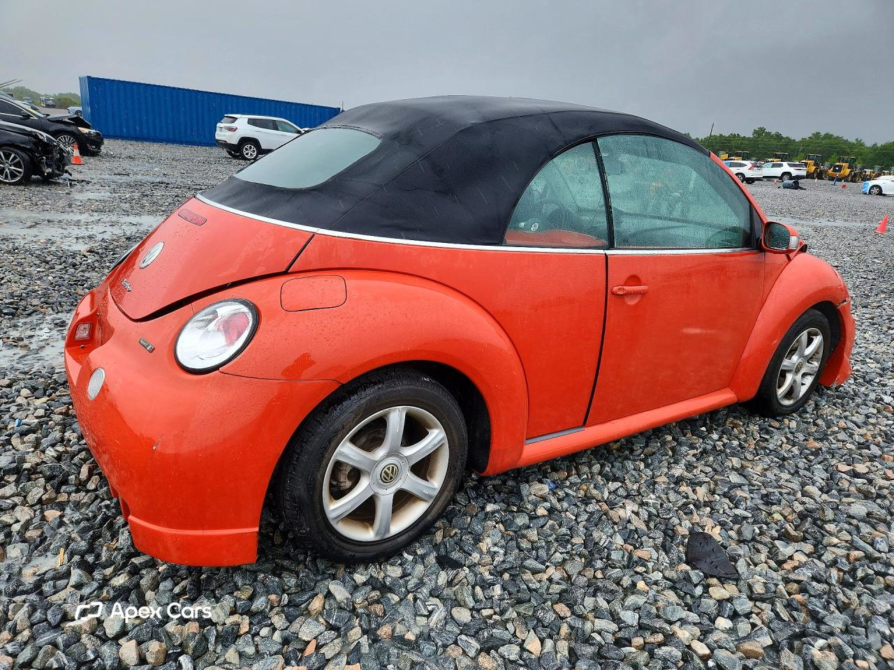 Volkswagen Beetle 2004