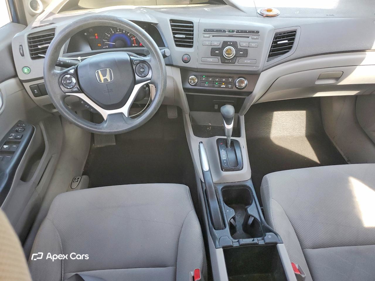 Honda Civic 2012