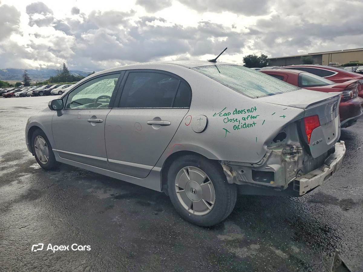 Honda Civic 2007