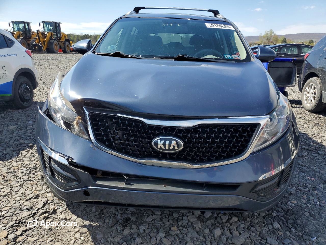 Kia Sportage 2016
