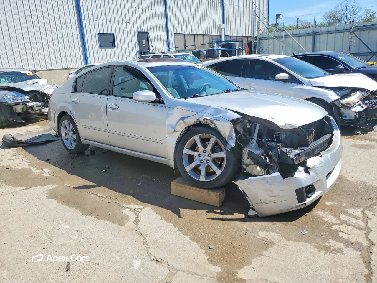 Nissan Maxima 2008