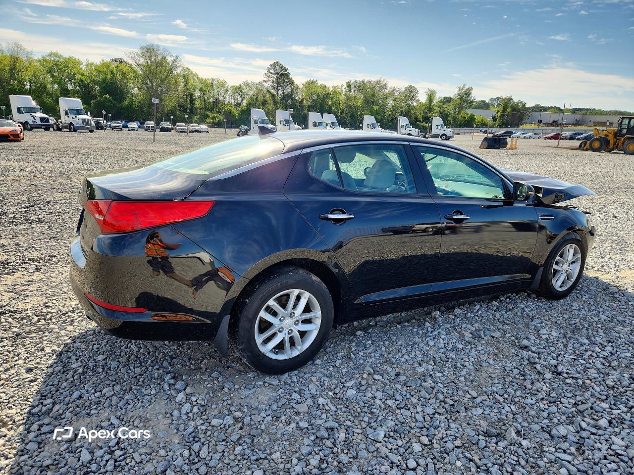 Kia Optima 2013