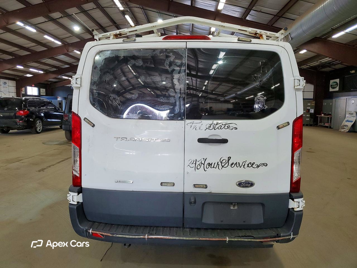 Ford Transit 2015