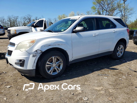 Chevrolet Equinox 2014 - Image 1 of 12