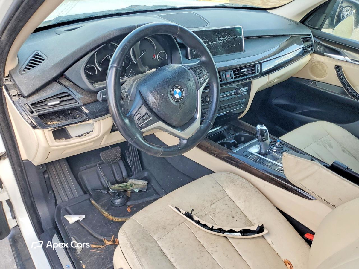 BMW X5 2016