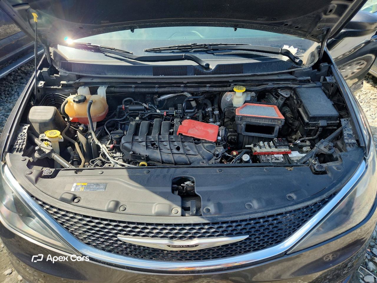 Chrysler Voyager 2021