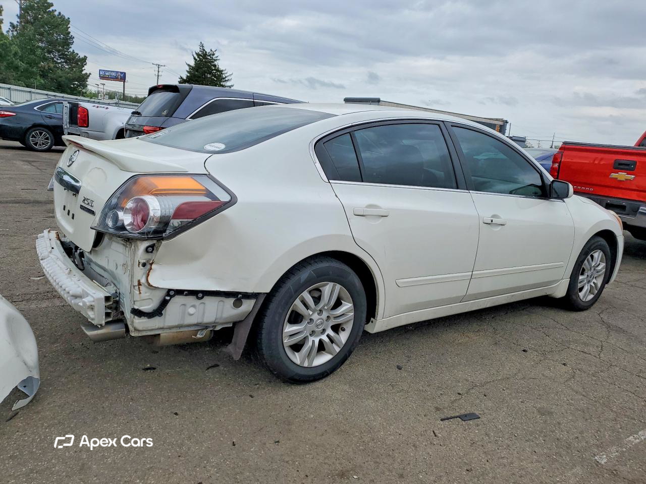 Nissan Altima 2011