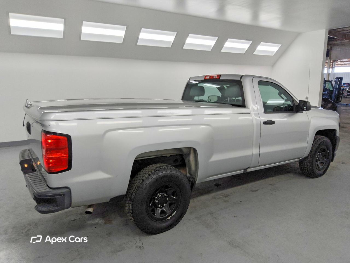 Chevrolet Silverado 2016