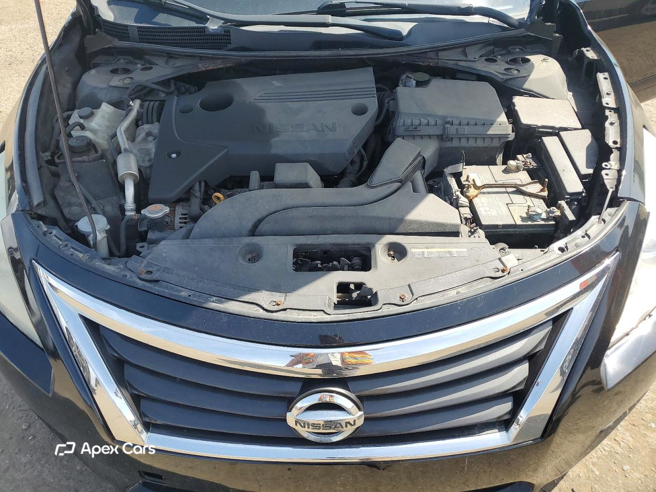 Nissan Altima 2015