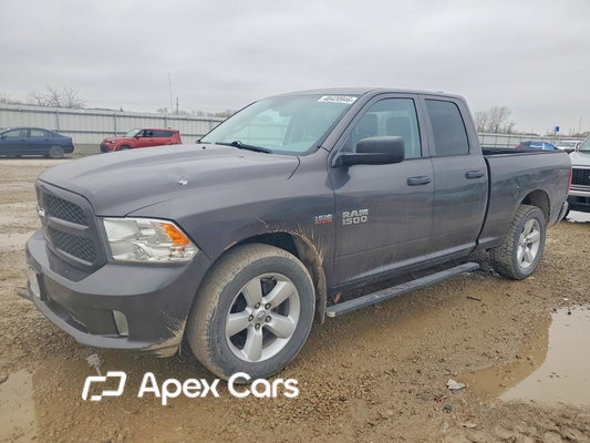 RAM 1500 2014 - Image 1 of 12